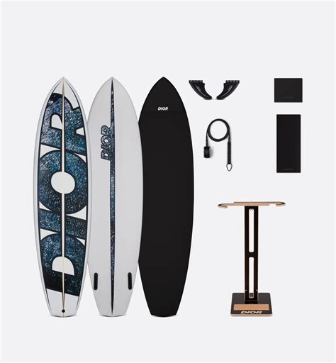 dior surf dress|THE DIOR AND NOTOX SURFBOARD .